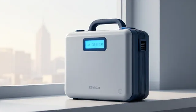 便携式健康体检包选型关注点与应用场景分析